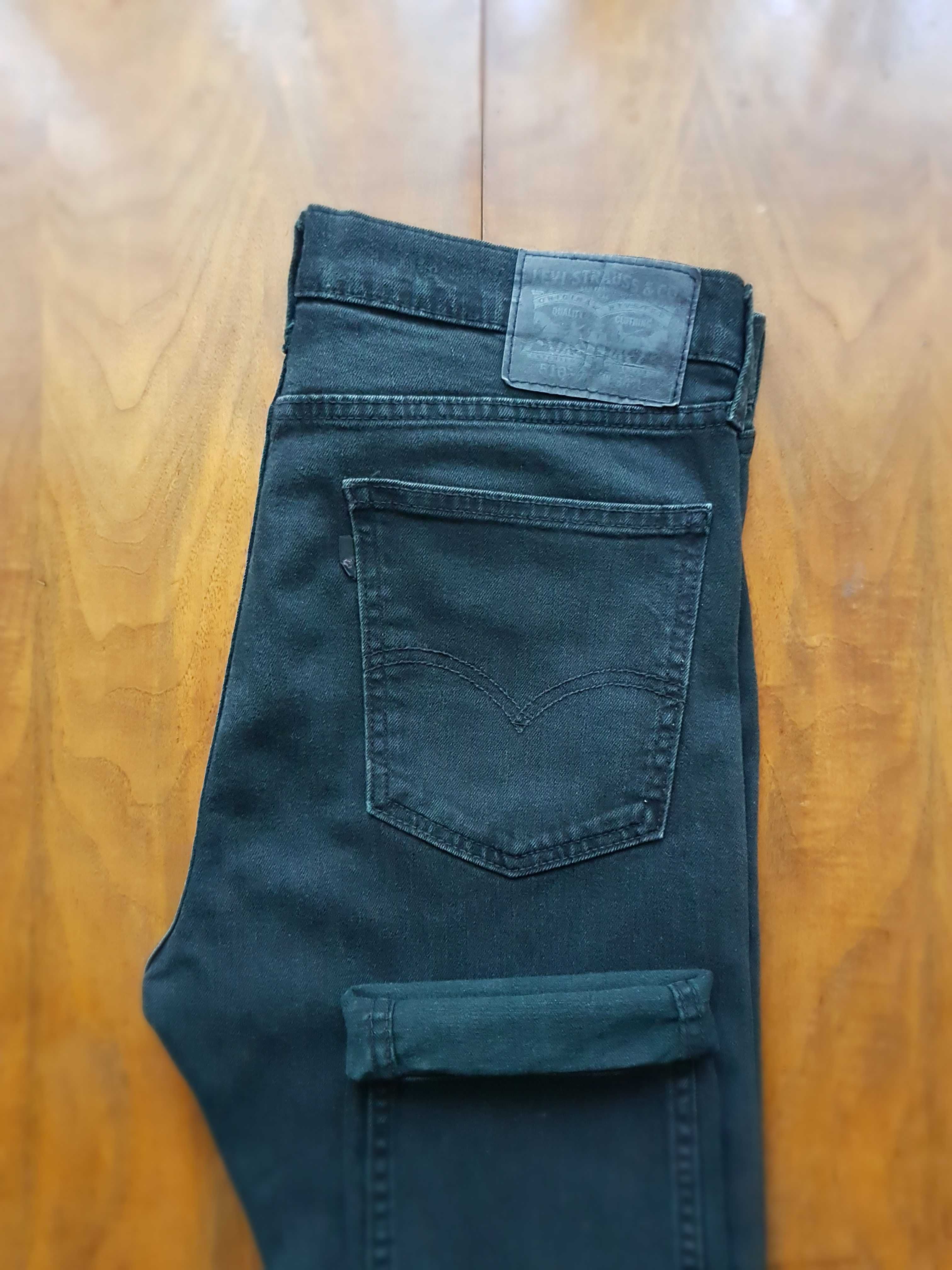 Джинсы (Levis 510 ) Made in Pakistan ! W34-L32