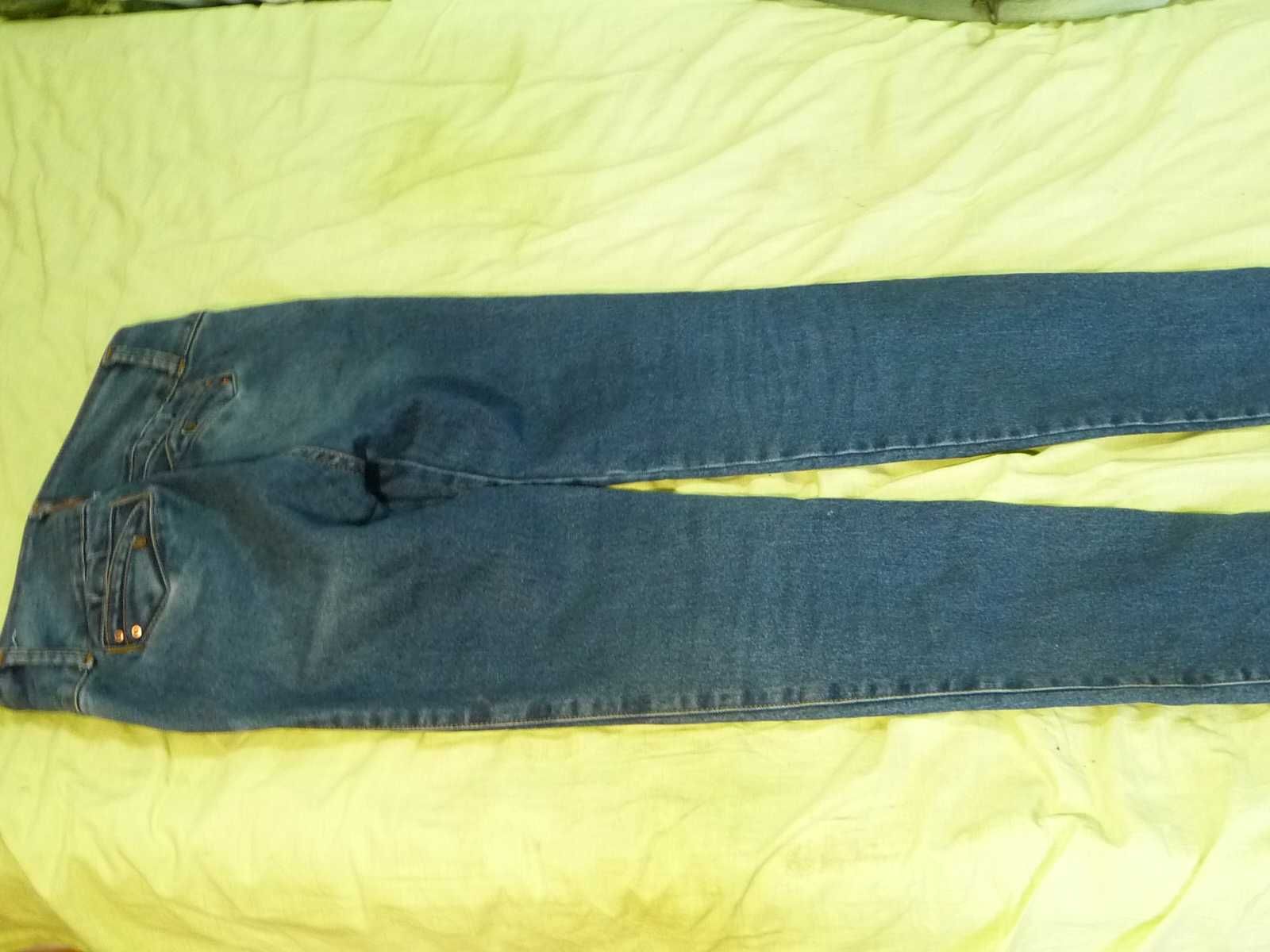 Джинсы фирмы "Ibis jeans"