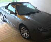 Novos MG MGF e TF para peças