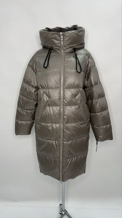 Жіночий пуховик CLASNA M