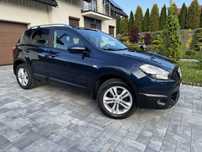 Nissan Qashqai 2.0 Benzyna 4x4/2012 R/Panorama/Xenon/Kamery z Niemiec