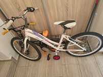 Rower dla dziewczynki kross
