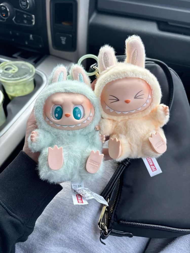 ОРИГІНАЛ! The Monsters Have a Seat Labubu Blind Box Лабубу PopMart