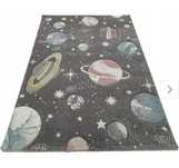 Dywan DIAMOND 3D 160x230 w gwiazdy kosmos planety