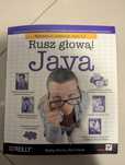 Książka Java Rusz Głową Wydanie II Sierra Bates
