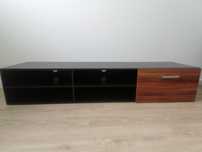 Zestaw mebli BRW w kolorze Wenge