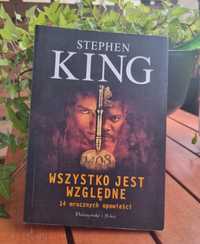 "Wszystko jest względne" 14 mrocznych opowieści Stephen King