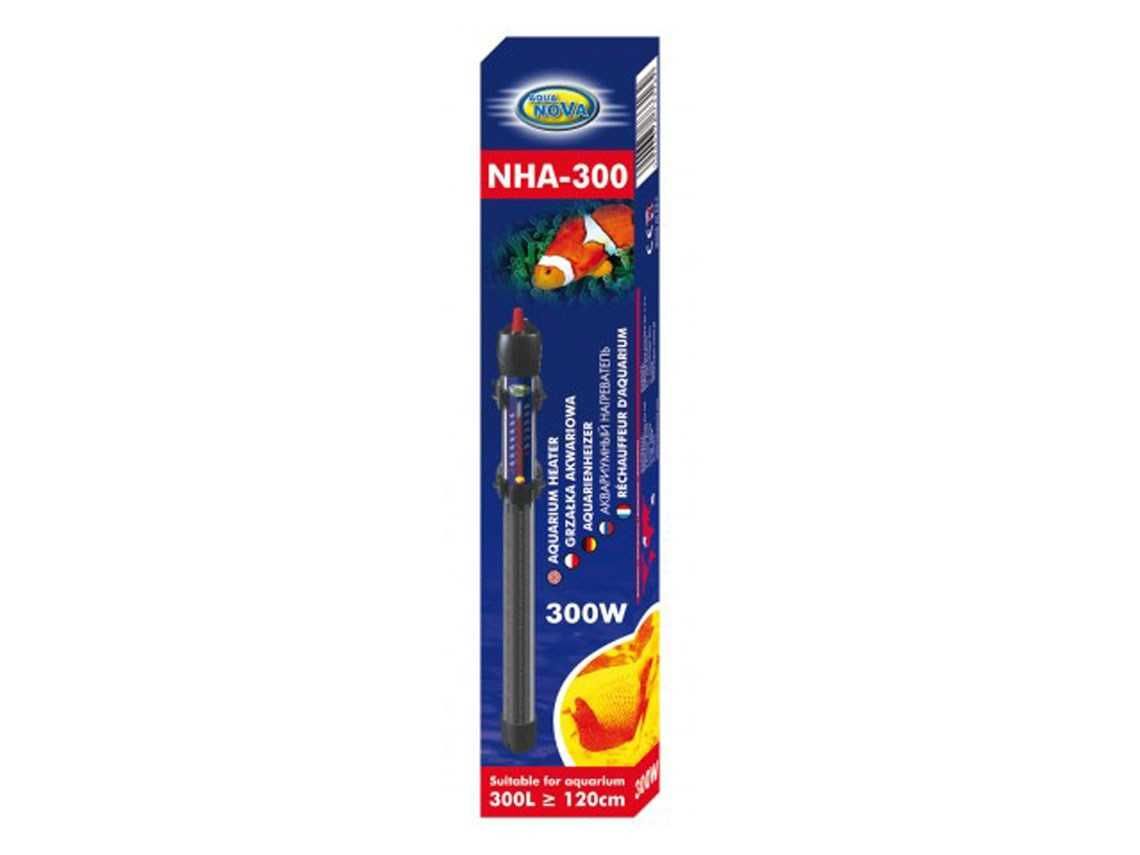 Grzałka z termostatem 300W Aqua Nova