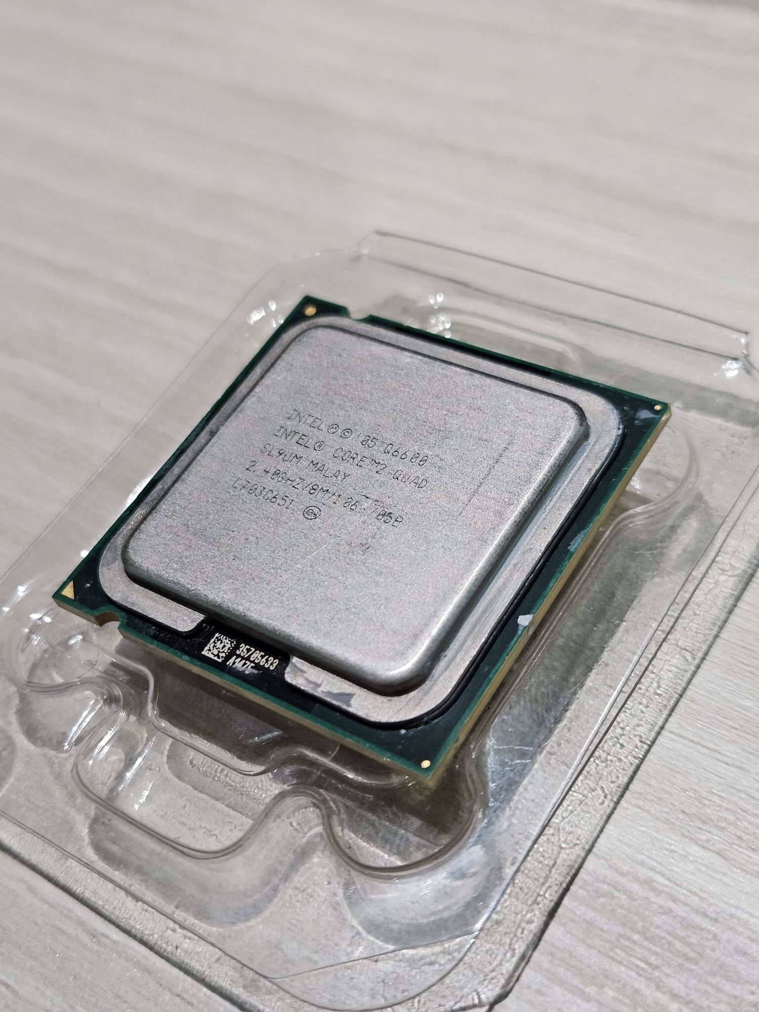 Processador  Q6600