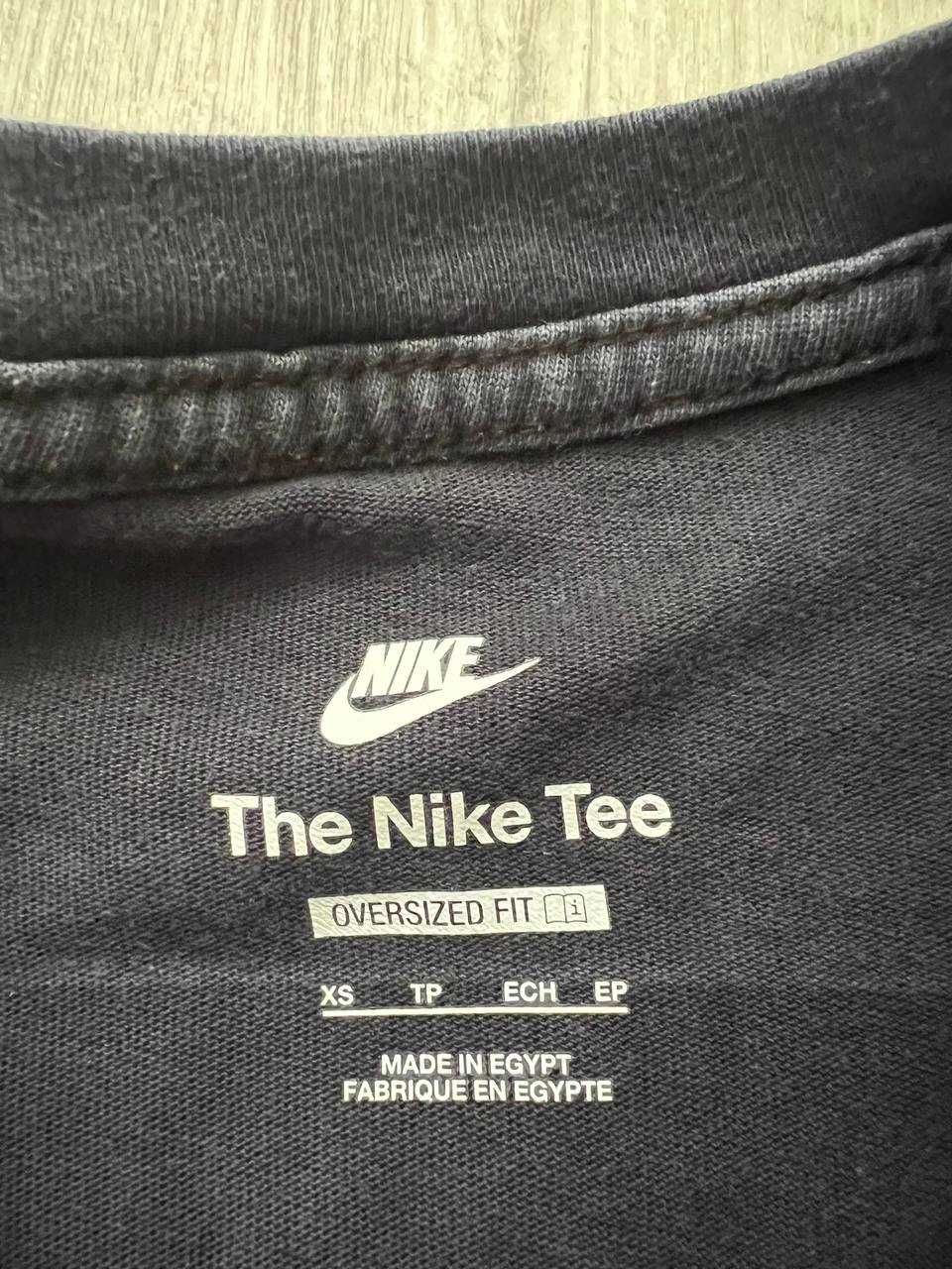 ОРИГІНАЛ! Футболка Nike NSW Ess Oversized Tee XS S M L | HV4655-010