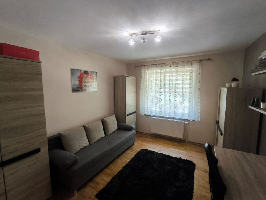 Dom wolnostojacy parterowy