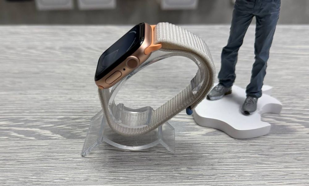 Apple Watch  Series 6 gold 40 mm GPS / 86%