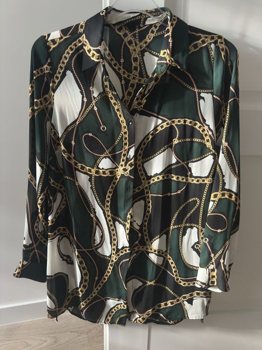 Koszula w rozmiarze s polecam