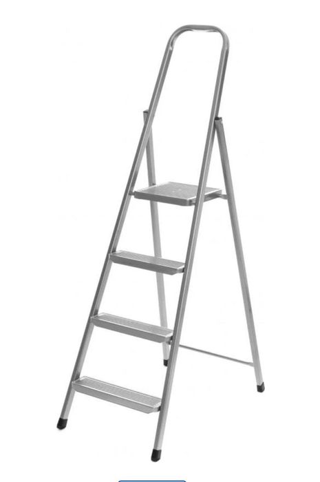 Лестница драбина стремянка на 4 ступеньки Eurogold