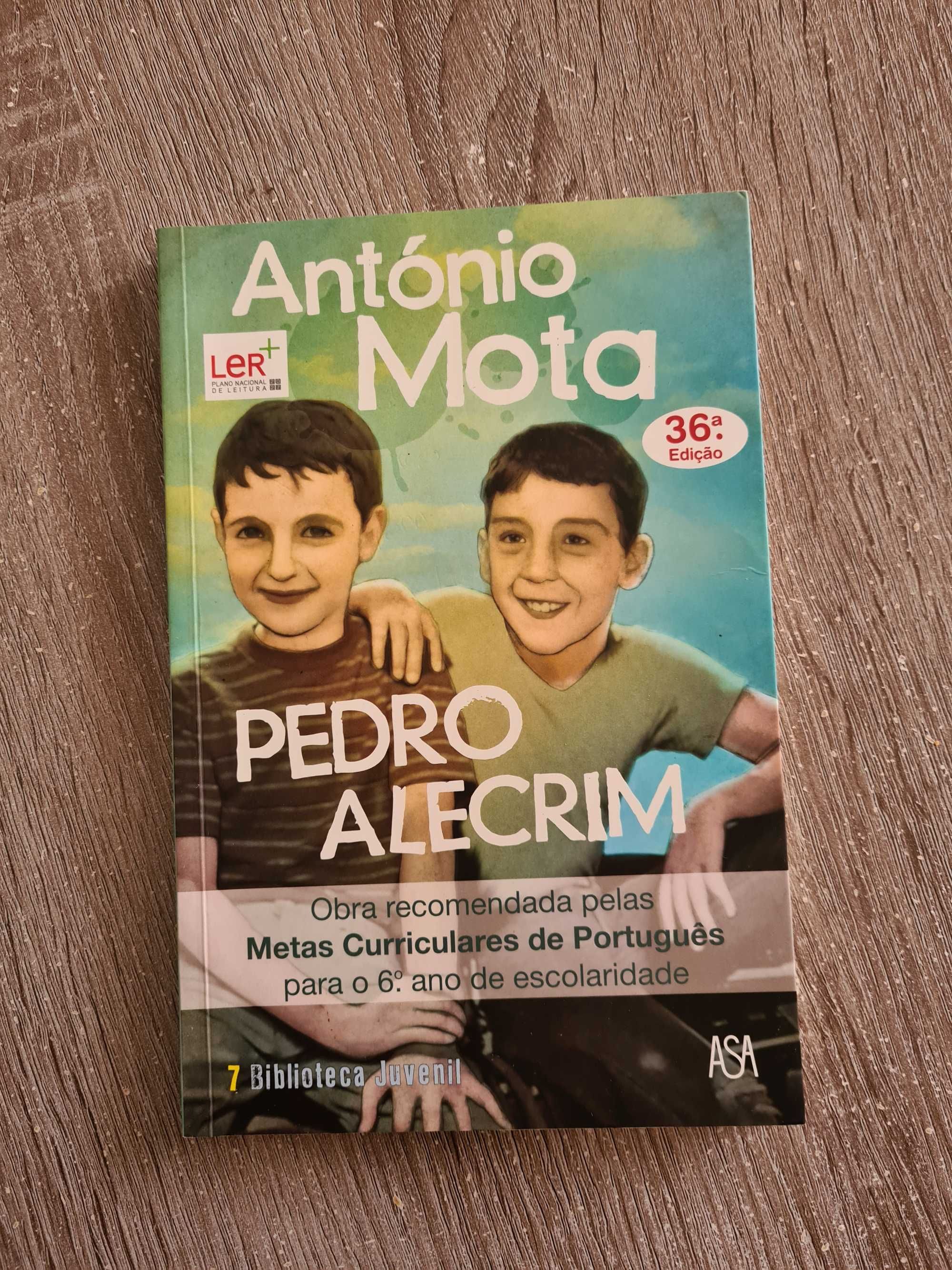 Livros vários de leitura