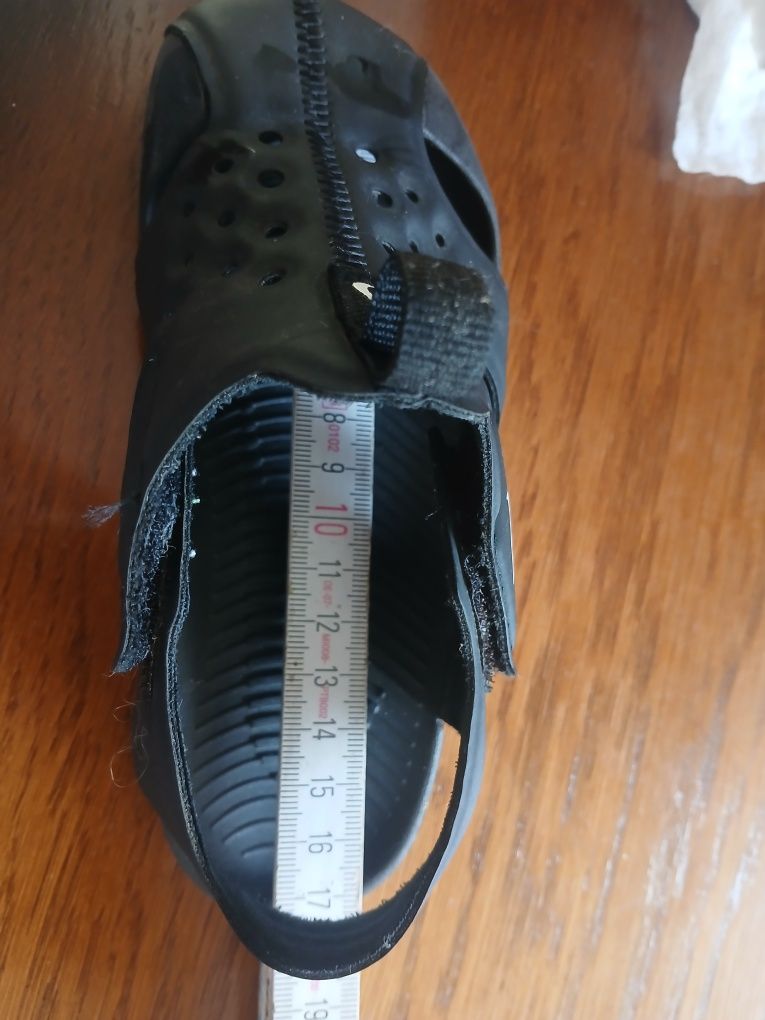 Sandały chłopce Nike