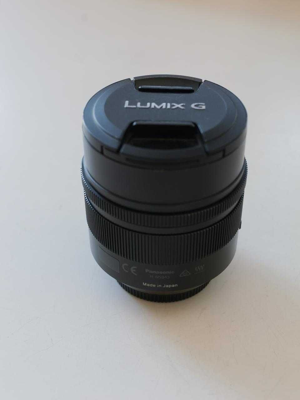 Panasonic Lumix 42,5mm f1.2