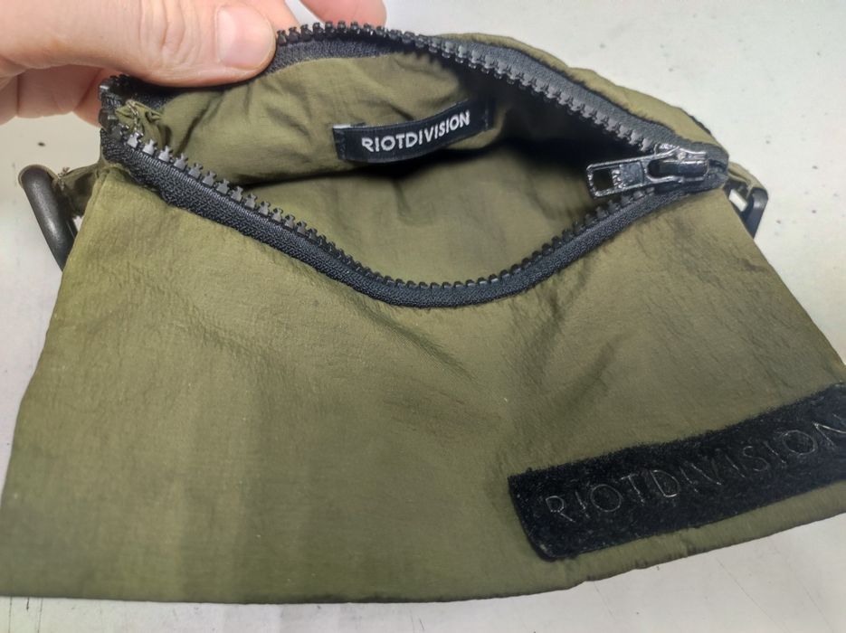 RiotDivision гаманець