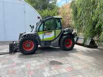 Claas Scorpion 7040, 2010