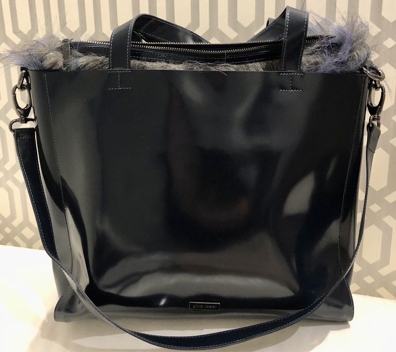 Torba skórzana Gino Rossi