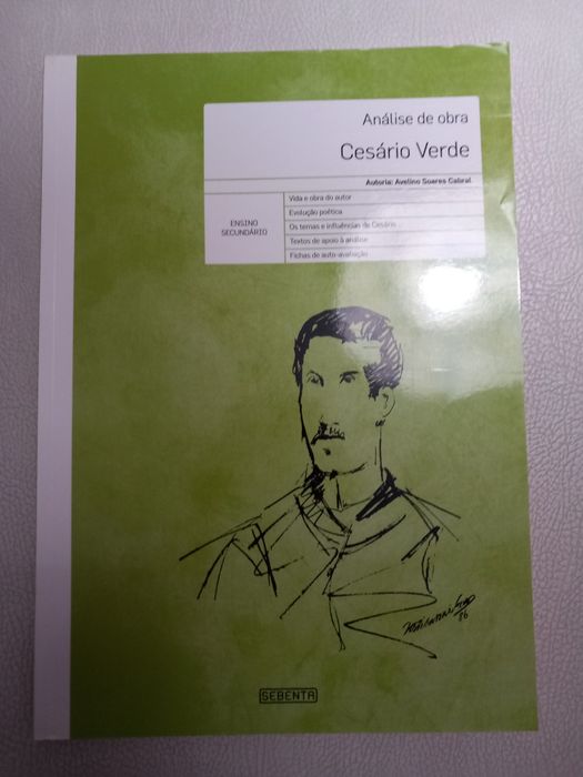 Livros de resumos, obras de português