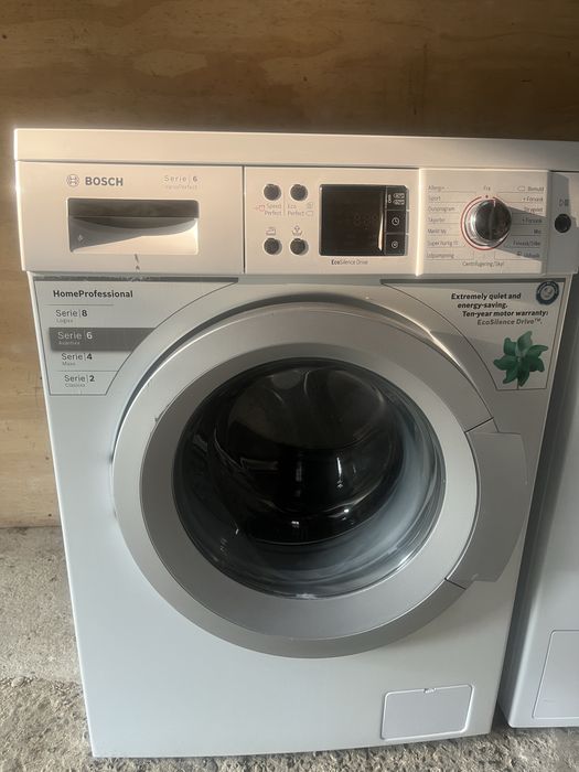 Пральна машина Bosch