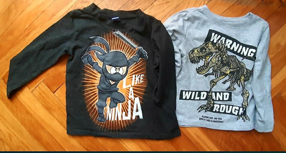 Paka ubrań 98/104  53 szt