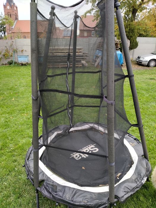 Trampolina dla dzieci