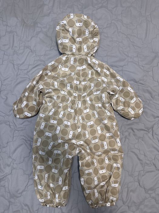 Зимовий комбінезон Lenne