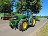 John Deere 6820 PREMIUM POWERQUAD PLUS  PowerQuad PLUS  TUZ przód amortyzowana oś 40km/h ECO