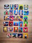 Dragon Ball - Colecções Panrico, Matutano, Panini e Bird Studios