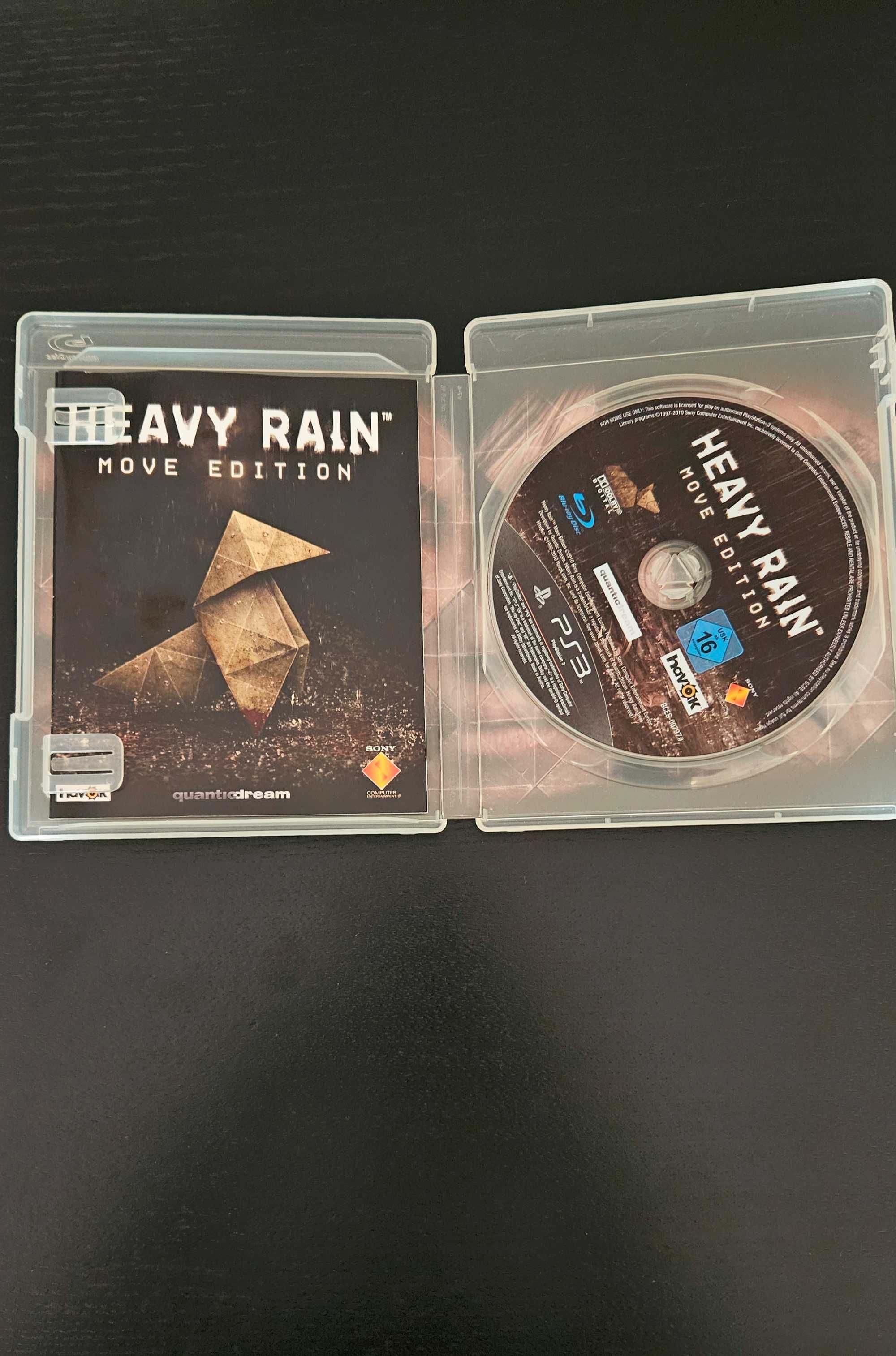 Heavy Rain (PS3) - Original