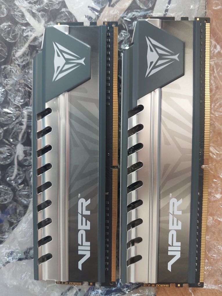 8gb ram firmy viper 2666mhz ddr4