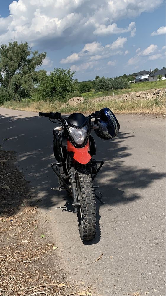 Продам Loncin LX200GY-3 Pruss