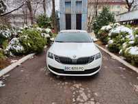 Skoda Octavia A7 2017 рік
