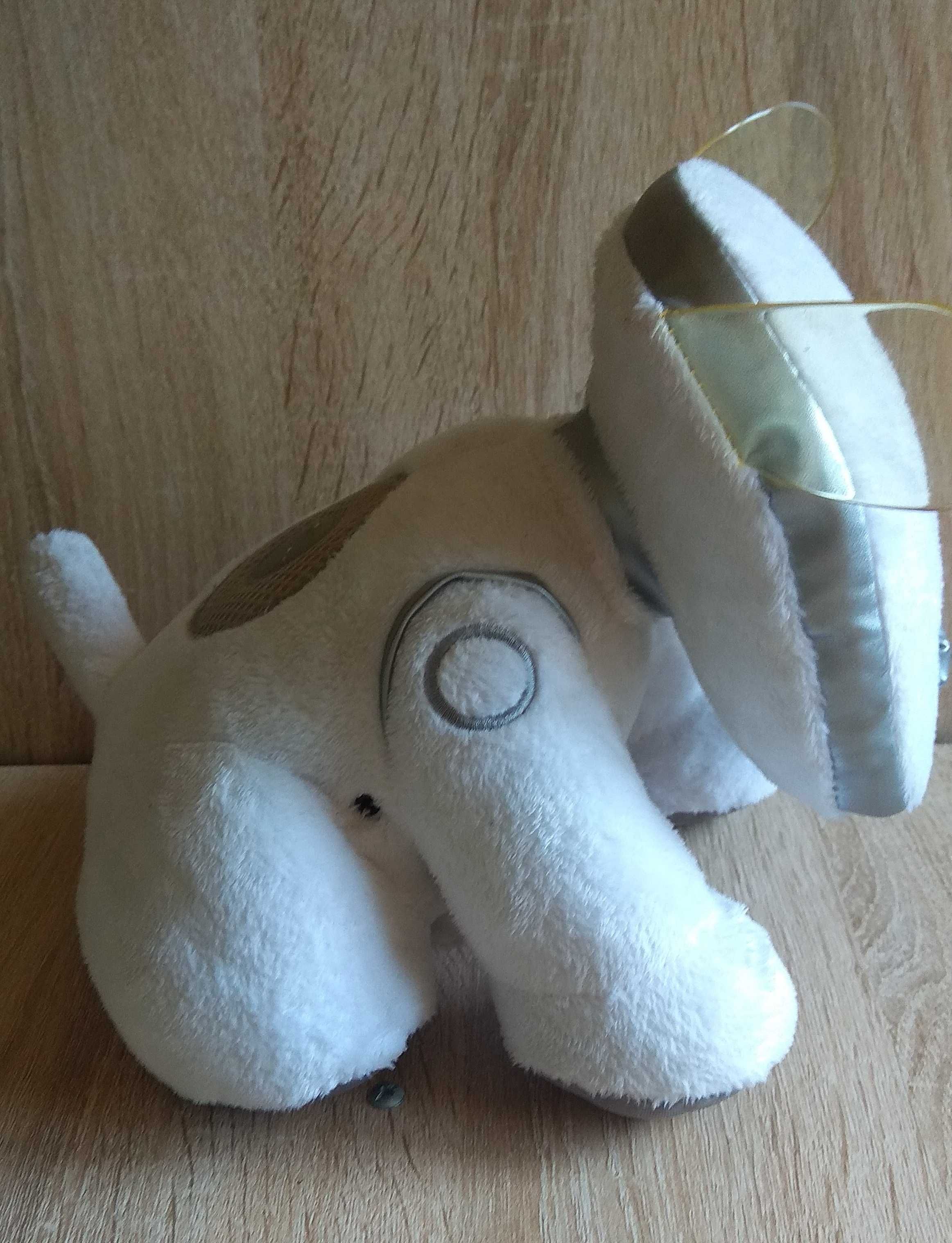 Колонка собака игрушка Blue i-Dog Soft Music Speaker Hasbro