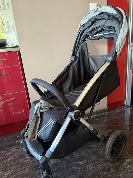 Wózek spacerowy spacerówka do 22 kg coletto jokko
