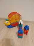 Sorter ksztaltow slimak fisher price
