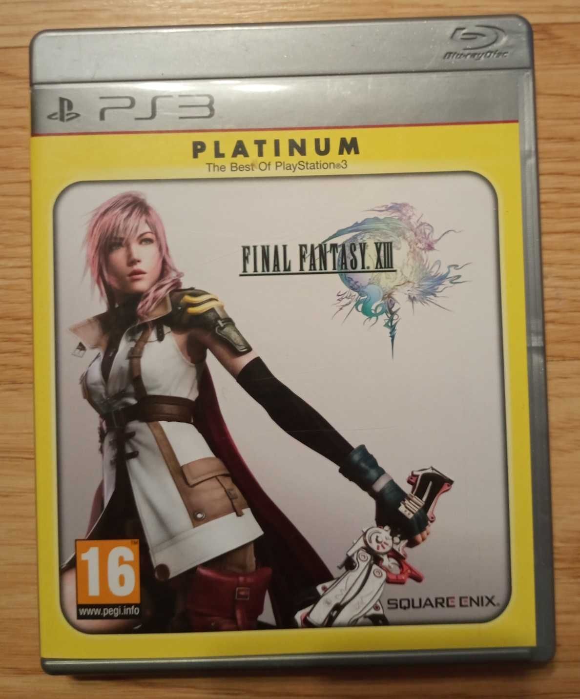 Gra PS3 - Final Fantasy XIII