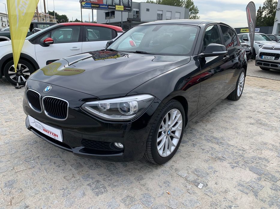 BMW 118 d Line Urban