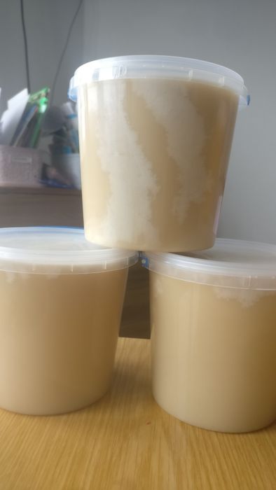 2025 Мед з власної пасіки