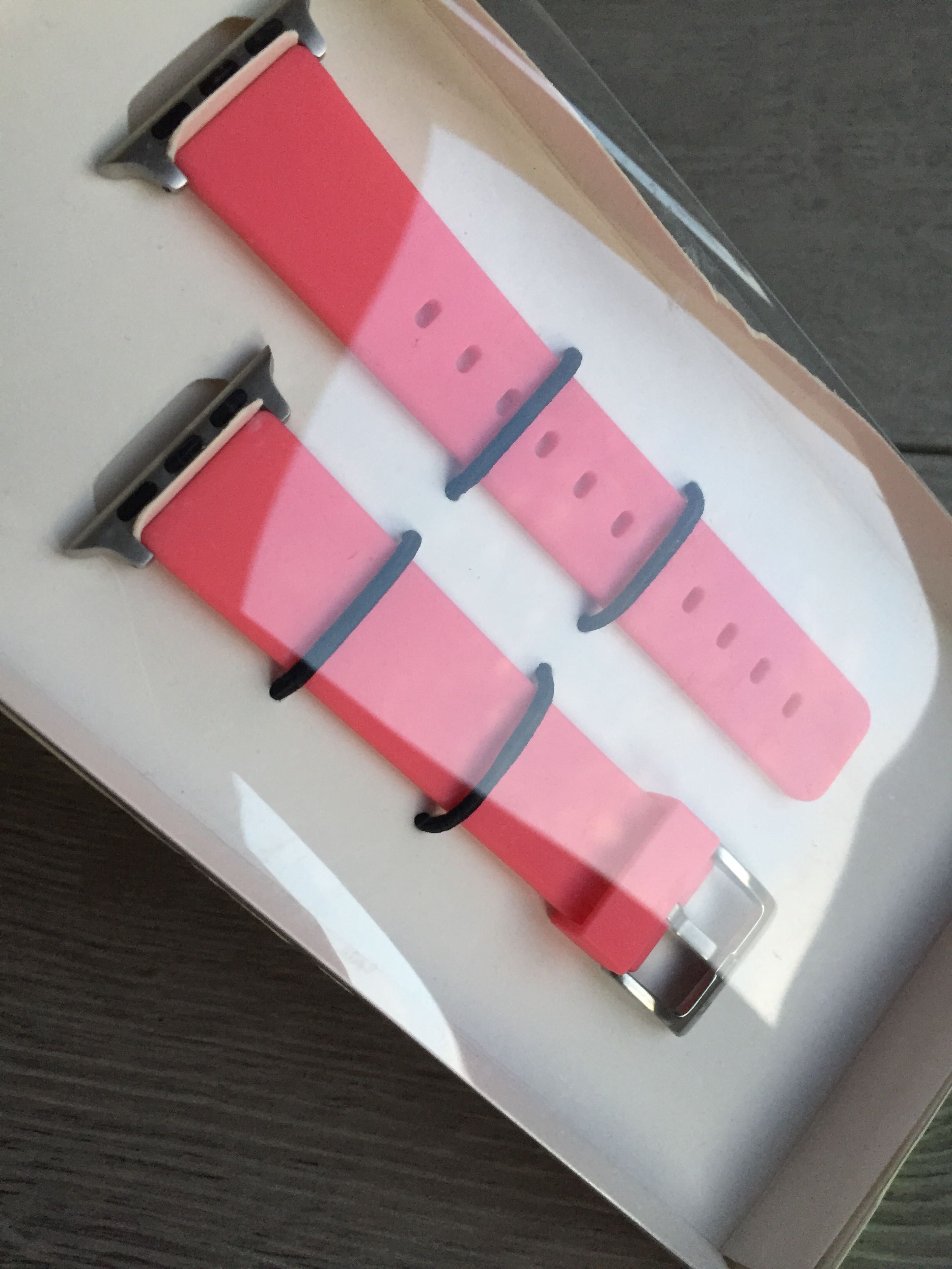 Artwizz Berlin Watchband Silicone for Apple Watch