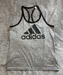 Sportowa bluzka Adidas koszulka M 38 bokserka climalite