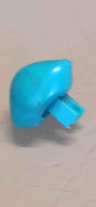 LEGO głowa, stary zestaw, 7311