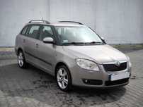 Skoda Fabia 2009 1.2 Benzyna +LPG | 70 Km |Klima|Hak|Zamiana