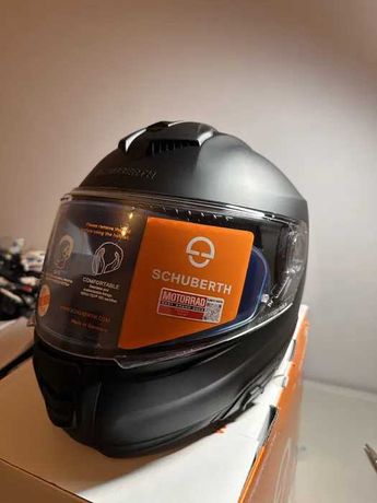 Kask motocyklowy Schuberth S3 NOWY roz. M