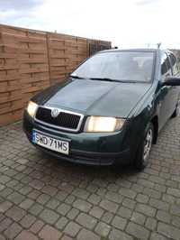 Silnik Skoda Fabia 1.2 2004r.