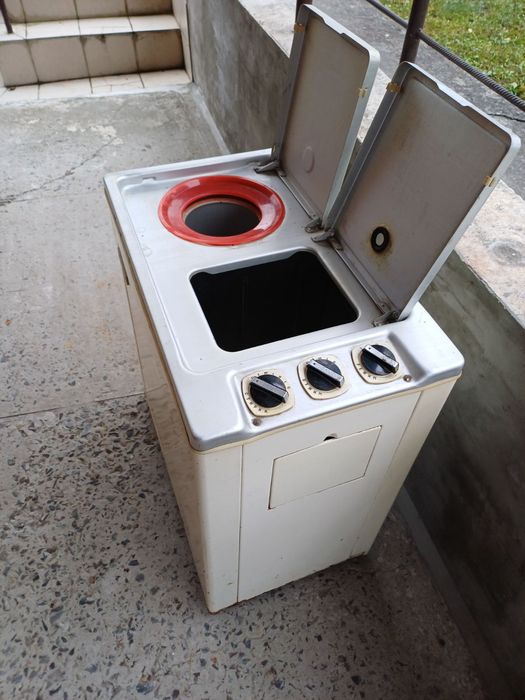 Пральна машина ЧАЙКА