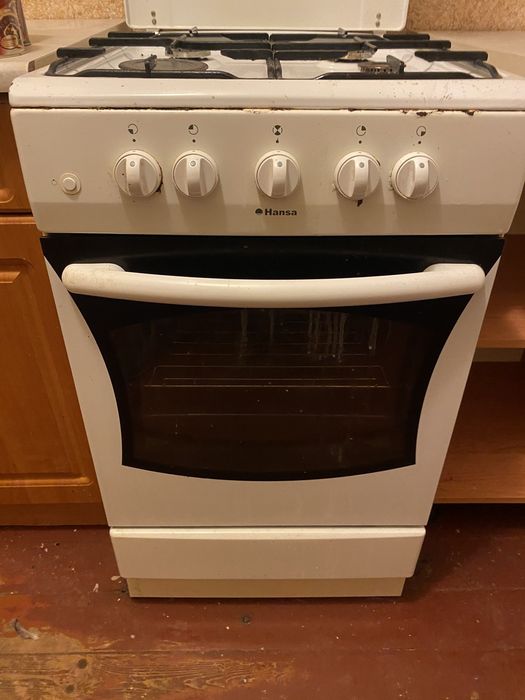 Продам газову плиту