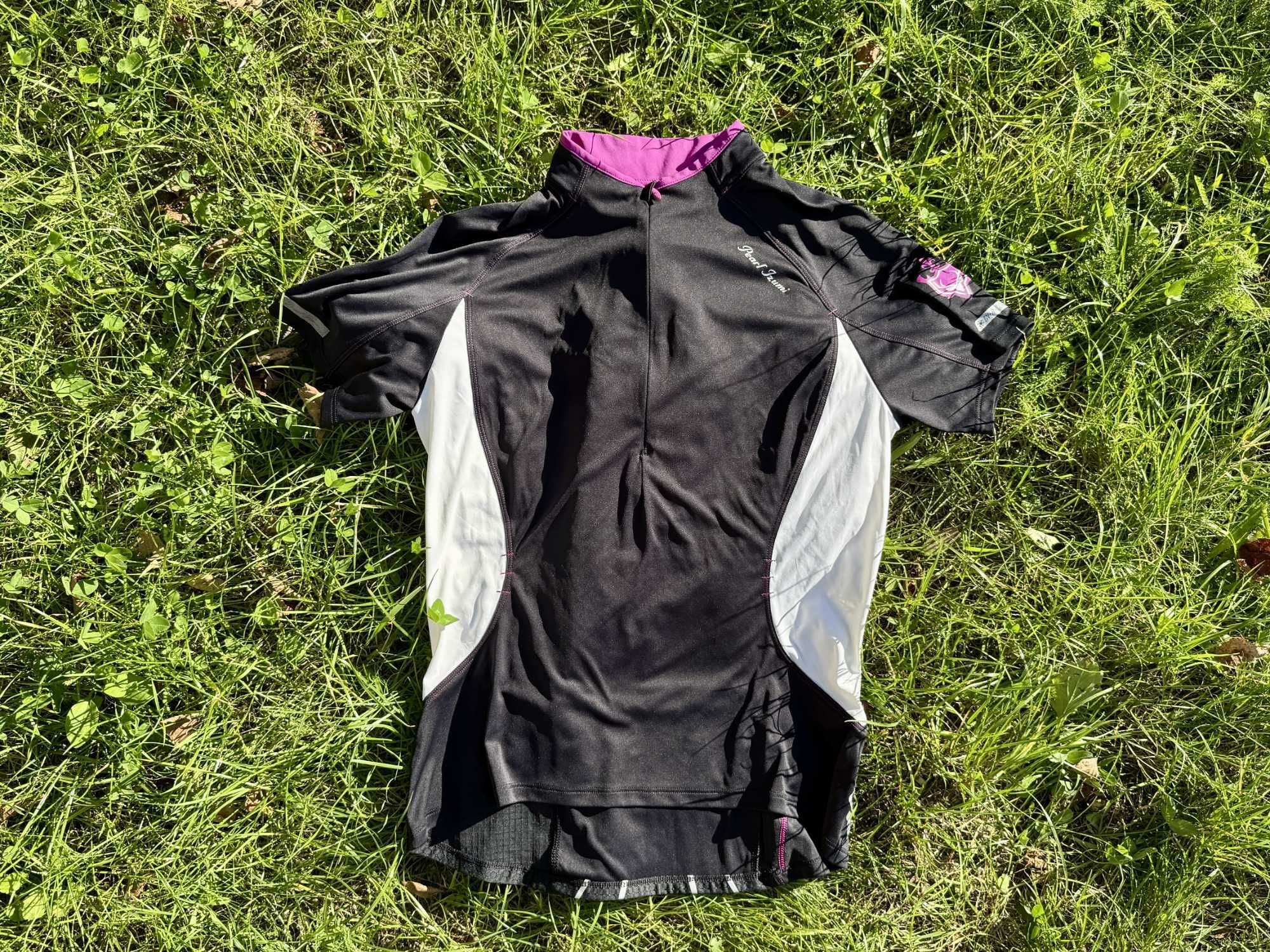 Жіноча велоформа, велофутболка, джерсі Pearl Izumi in r cool